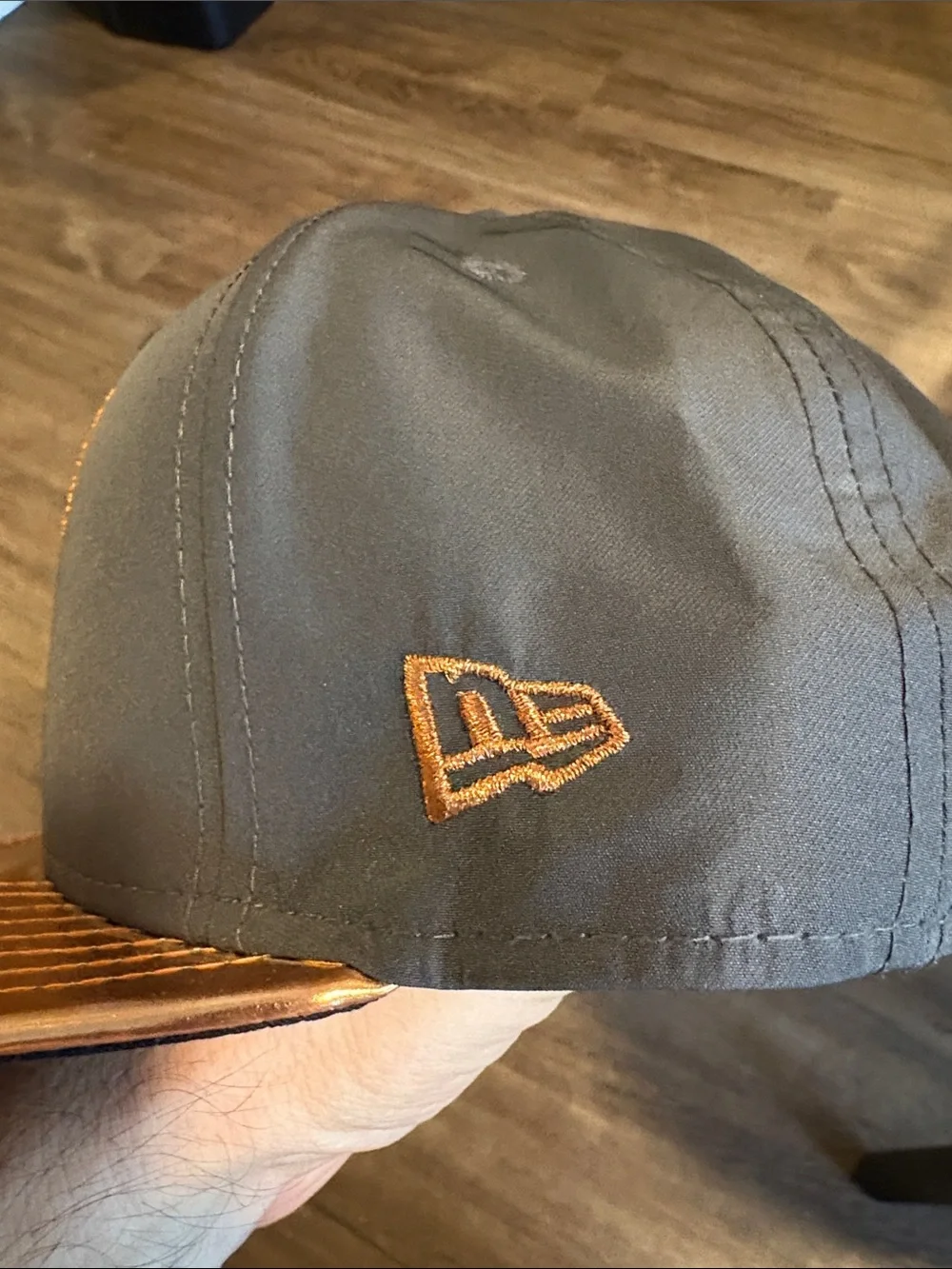 New era Houston Astros snapback hat